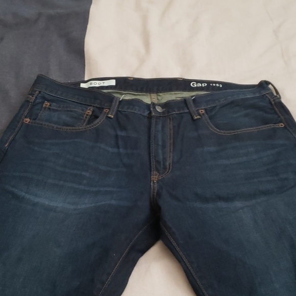 Gap Dark Blue Jeans - Picture 1 of 2
